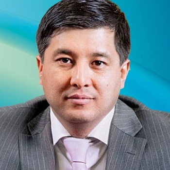Congratulations to A. Kishkembaev on his new appointment